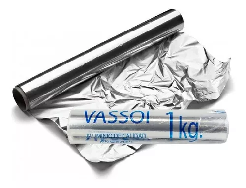 Aluminio Rollo 40cm