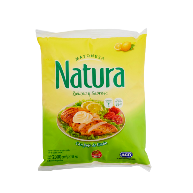 Mayonesa Natura
