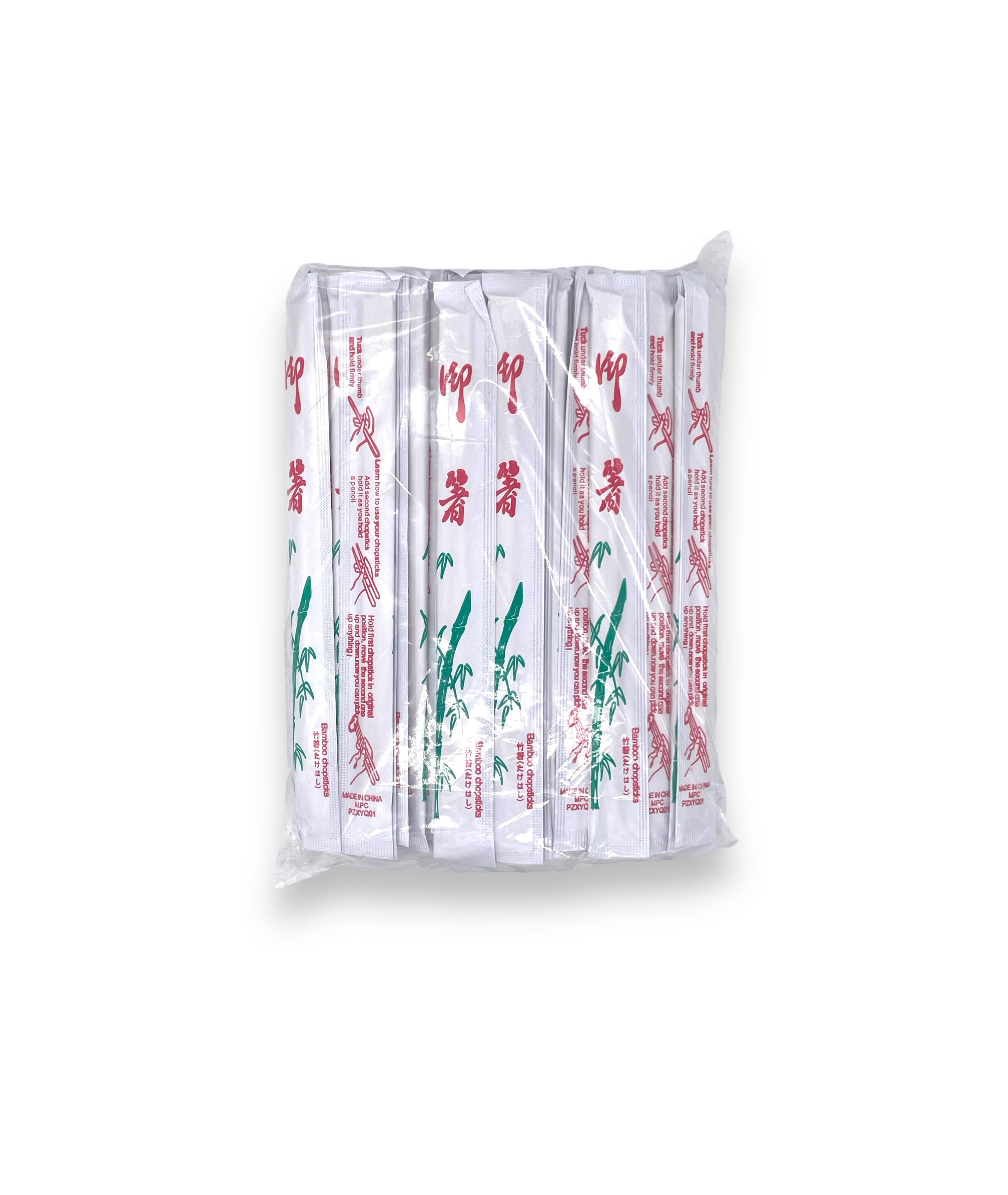 Palitos Chinos con Funda