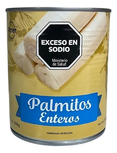 Palmitos Enteros