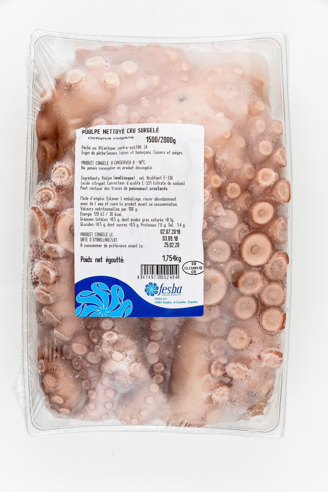 Pulpo Español