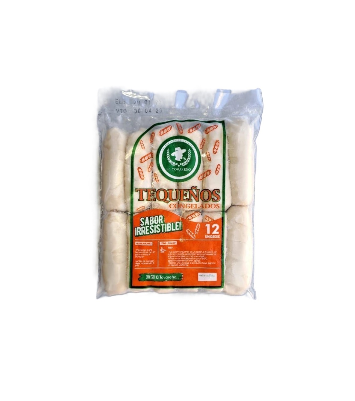 Tequeños de Queso